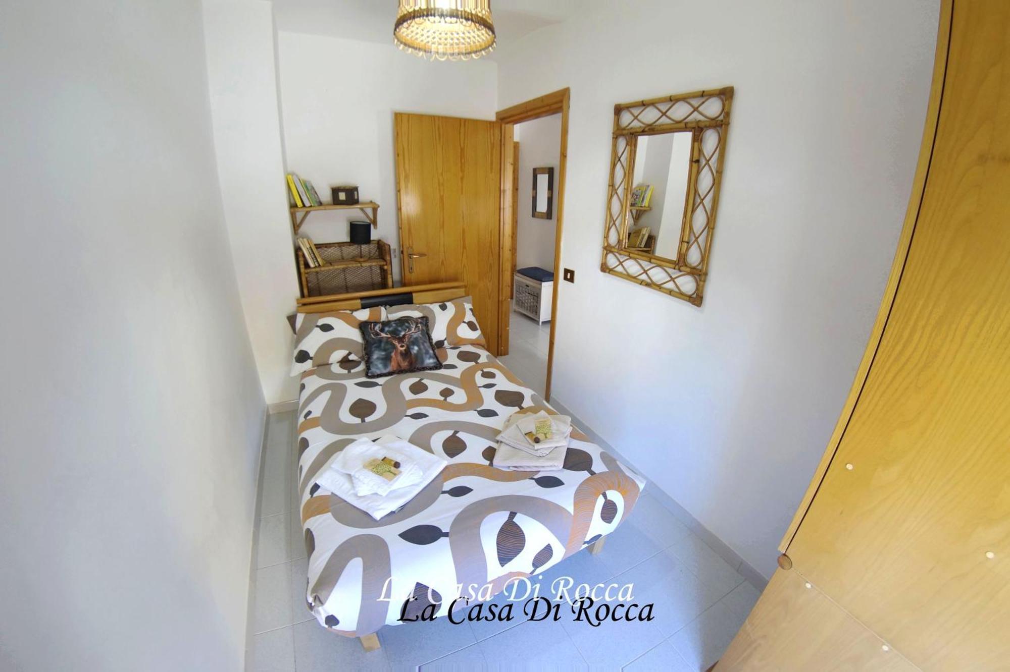 La Casa Di Rocca Daire Castel Di Sangro Dış mekan fotoğraf