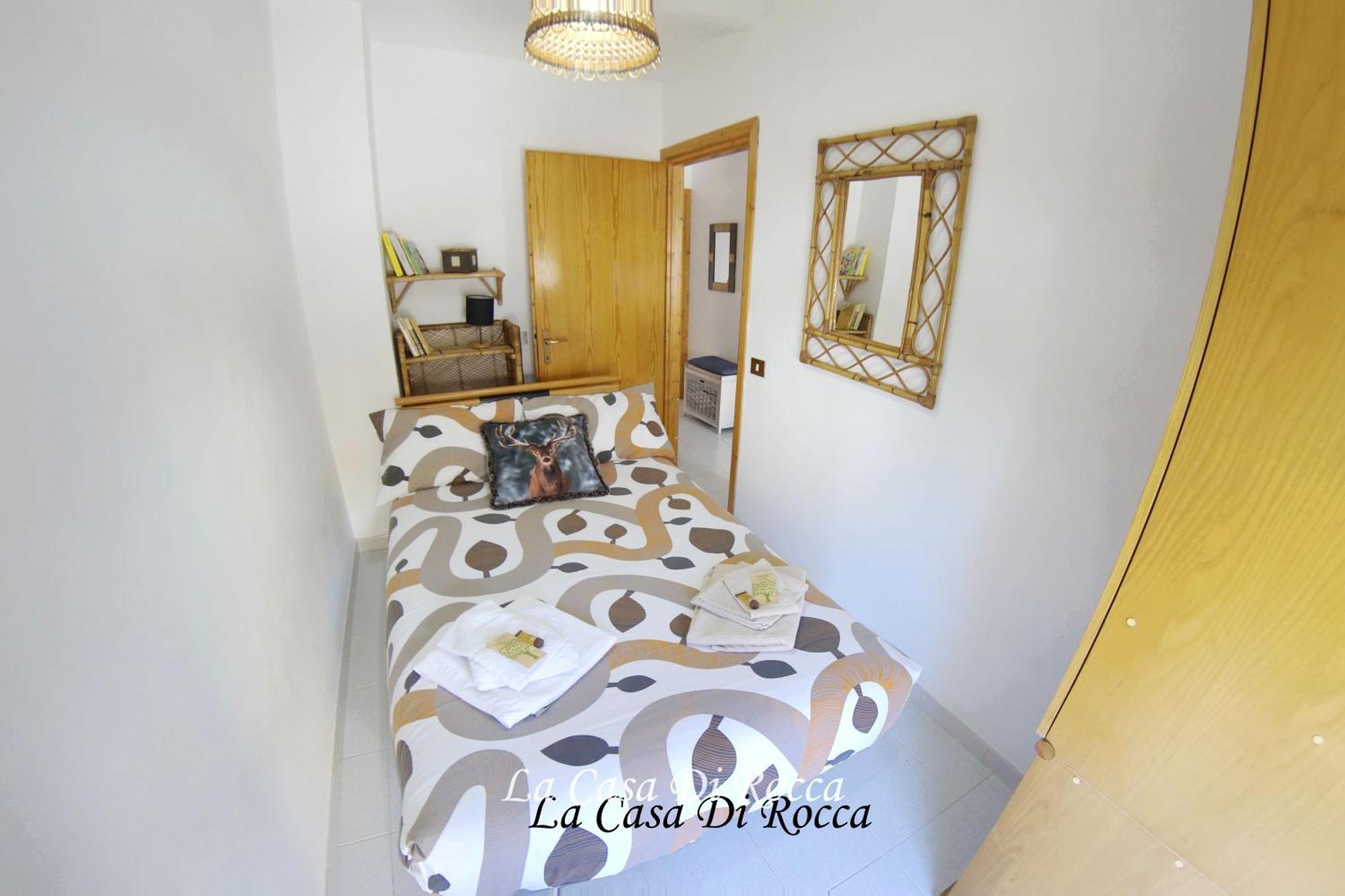 La Casa Di Rocca Daire Castel Di Sangro Dış mekan fotoğraf